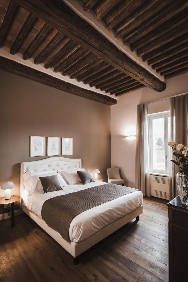 Villa Adelaide Relais & Wine Calamandrana Exterior foto