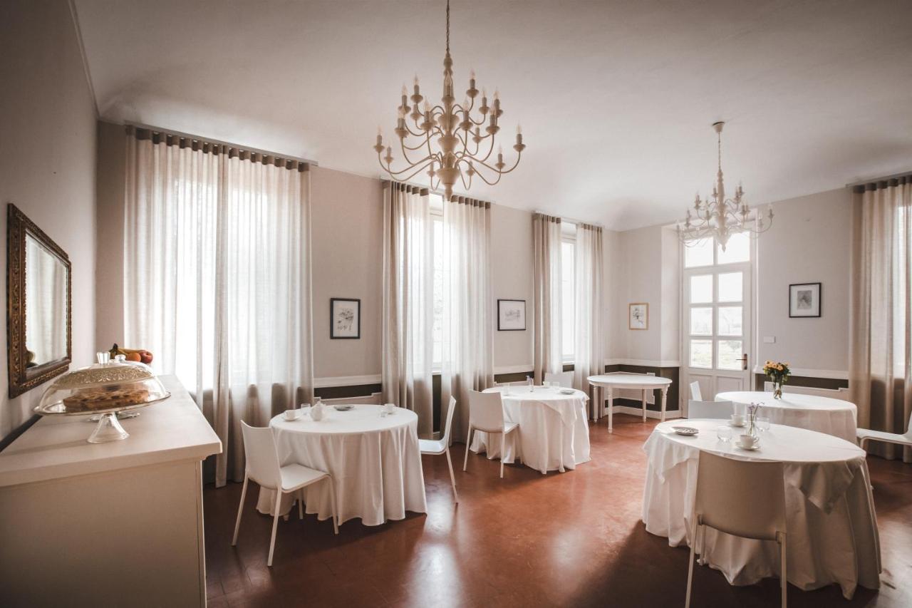 Villa Adelaide Relais & Wine Calamandrana Exterior foto