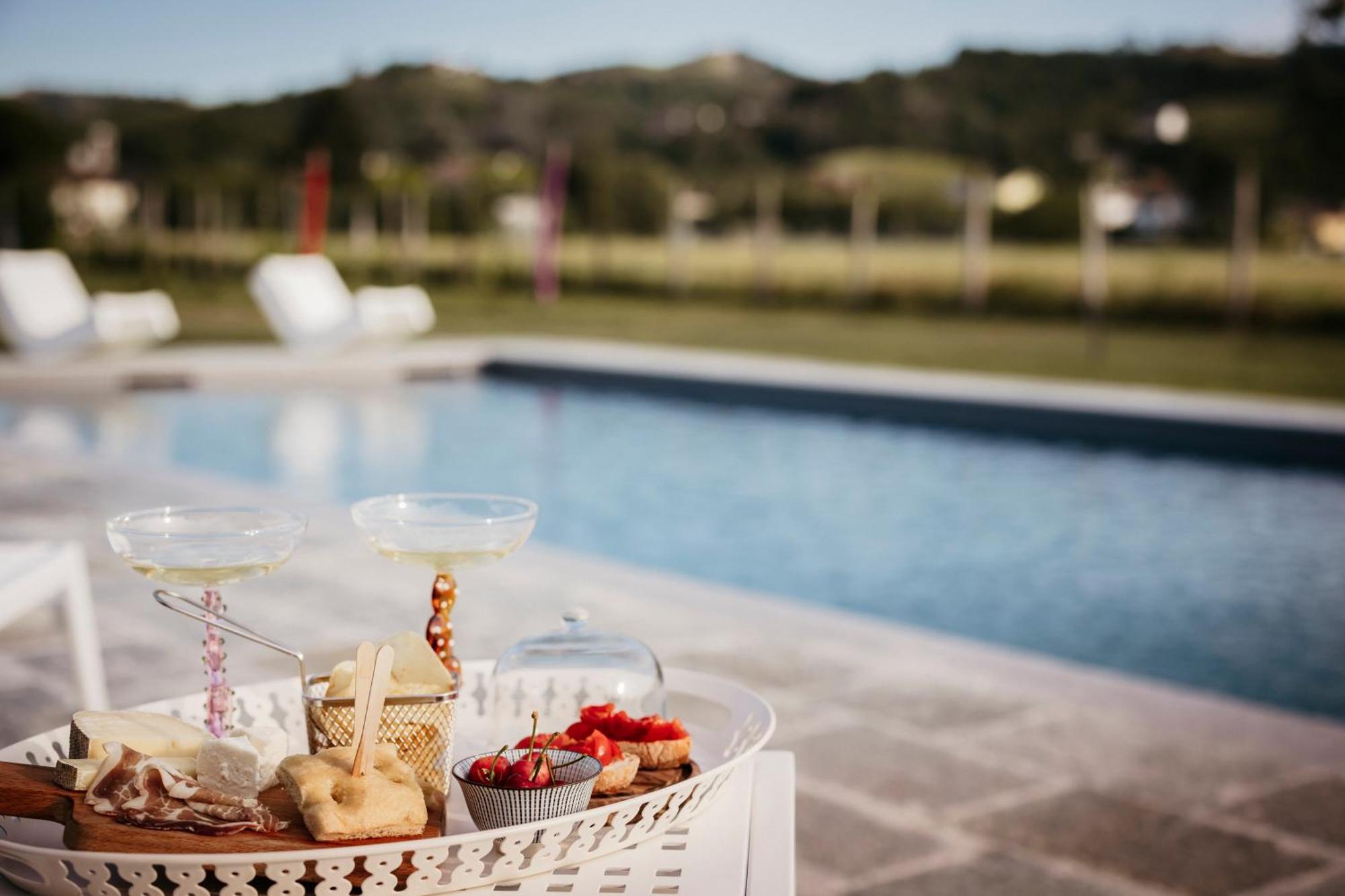 Villa Adelaide Relais & Wine Calamandrana Exterior foto