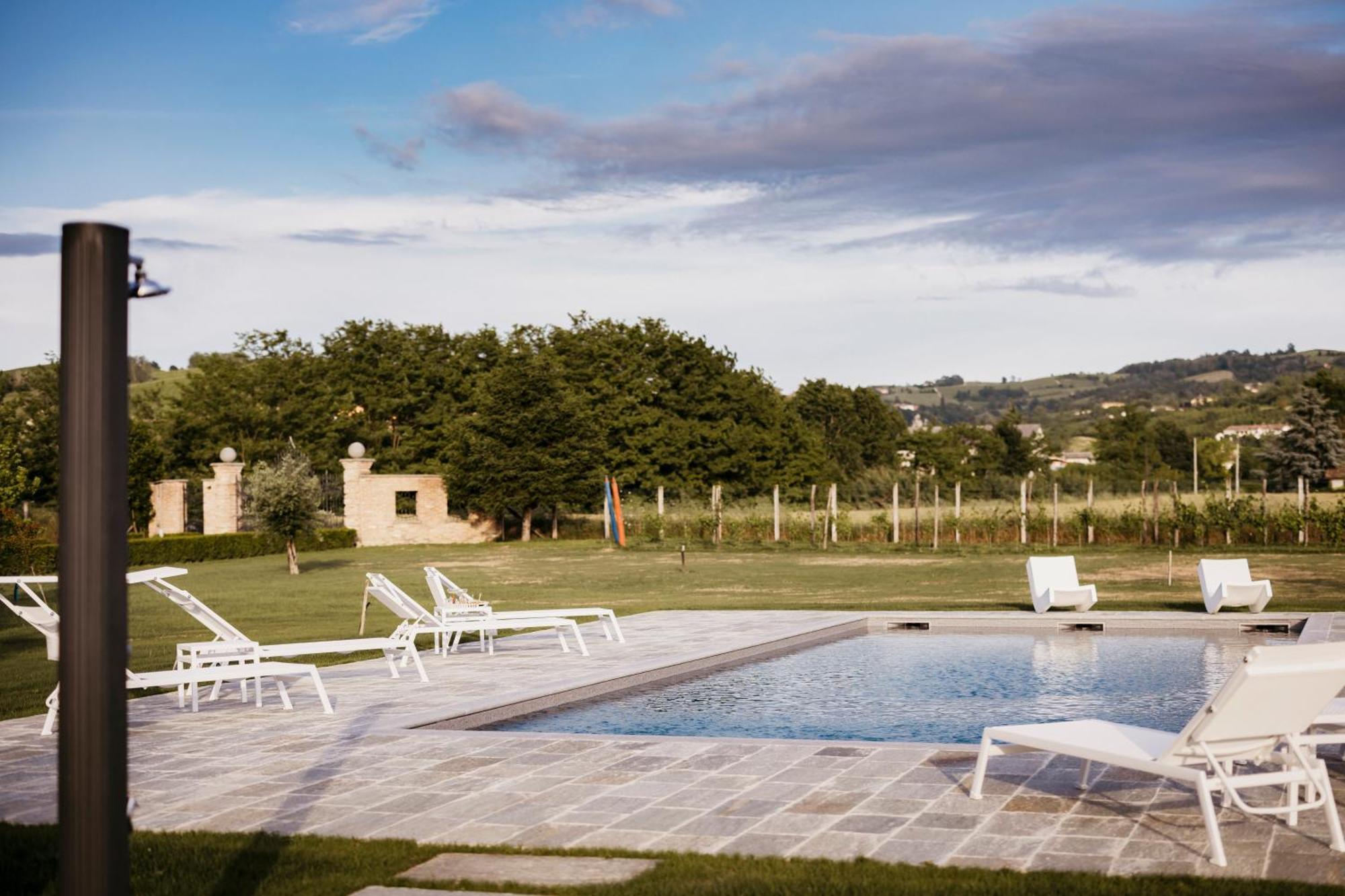 Villa Adelaide Relais & Wine Calamandrana Exterior foto