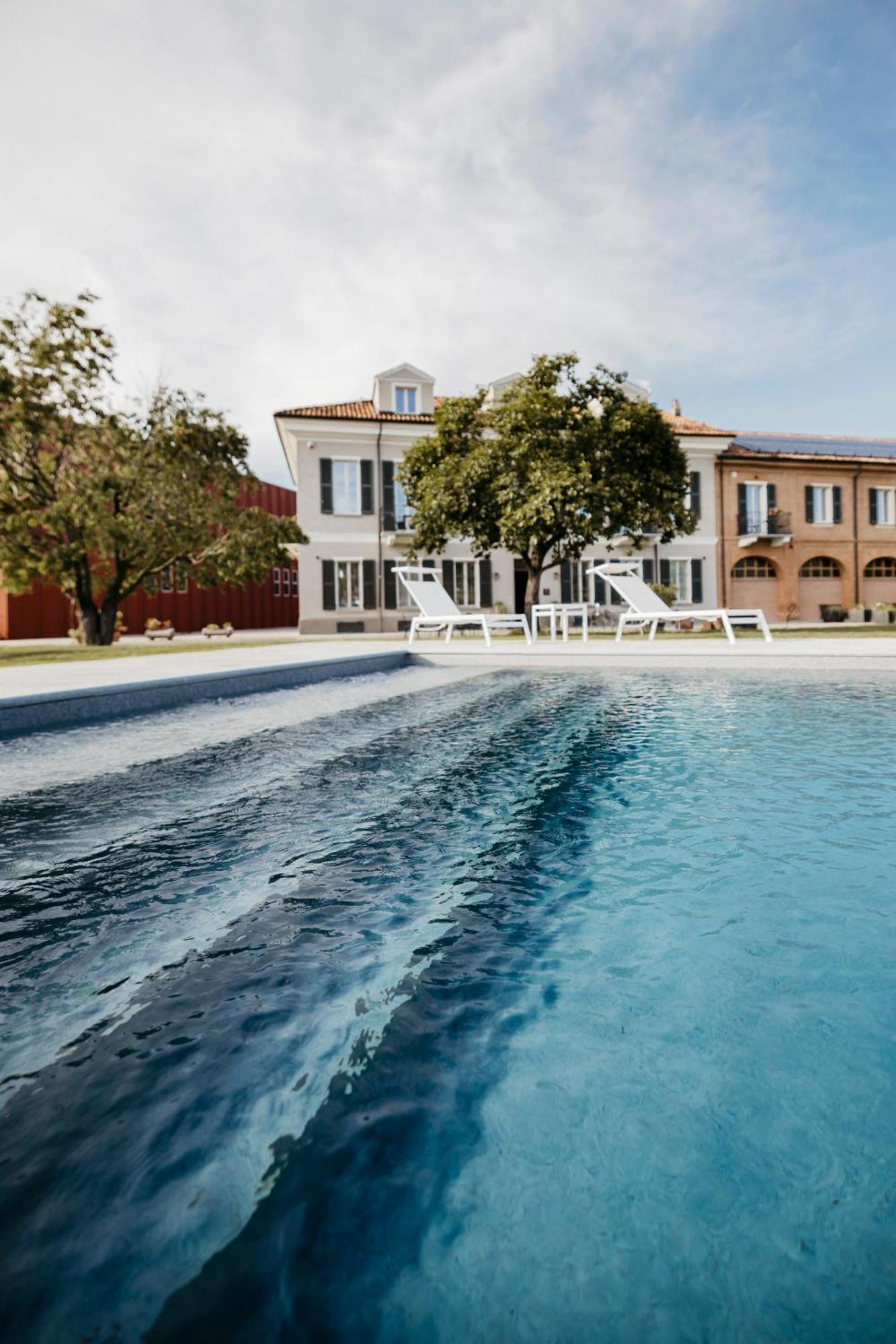 Villa Adelaide Relais & Wine Calamandrana Exterior foto