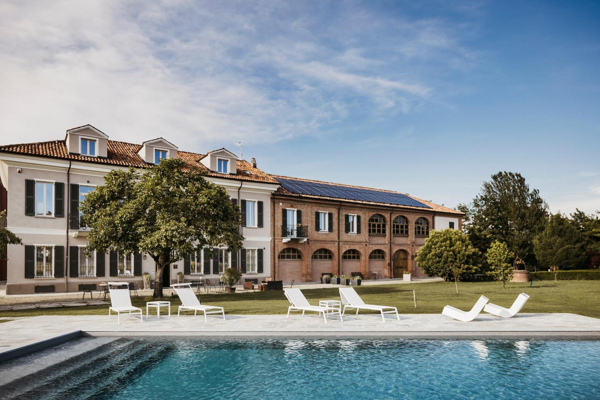Villa Adelaide Relais & Wine Calamandrana Exterior foto