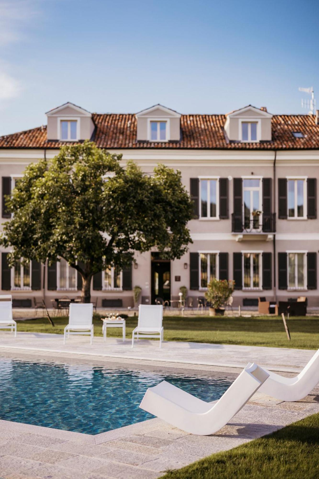 Villa Adelaide Relais & Wine Calamandrana Exterior foto