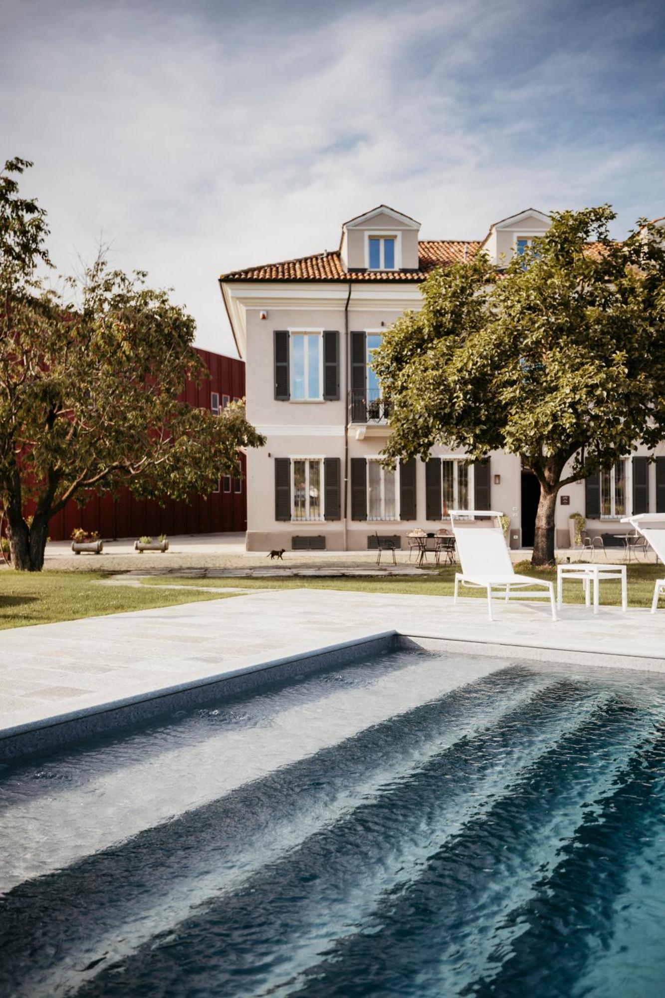 Villa Adelaide Relais & Wine Calamandrana Exterior foto