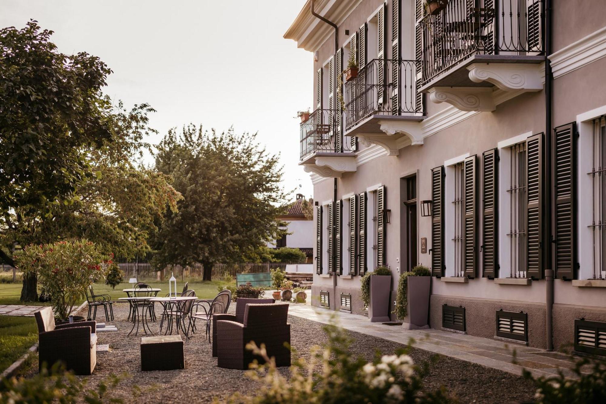 Villa Adelaide Relais & Wine Calamandrana Exterior foto