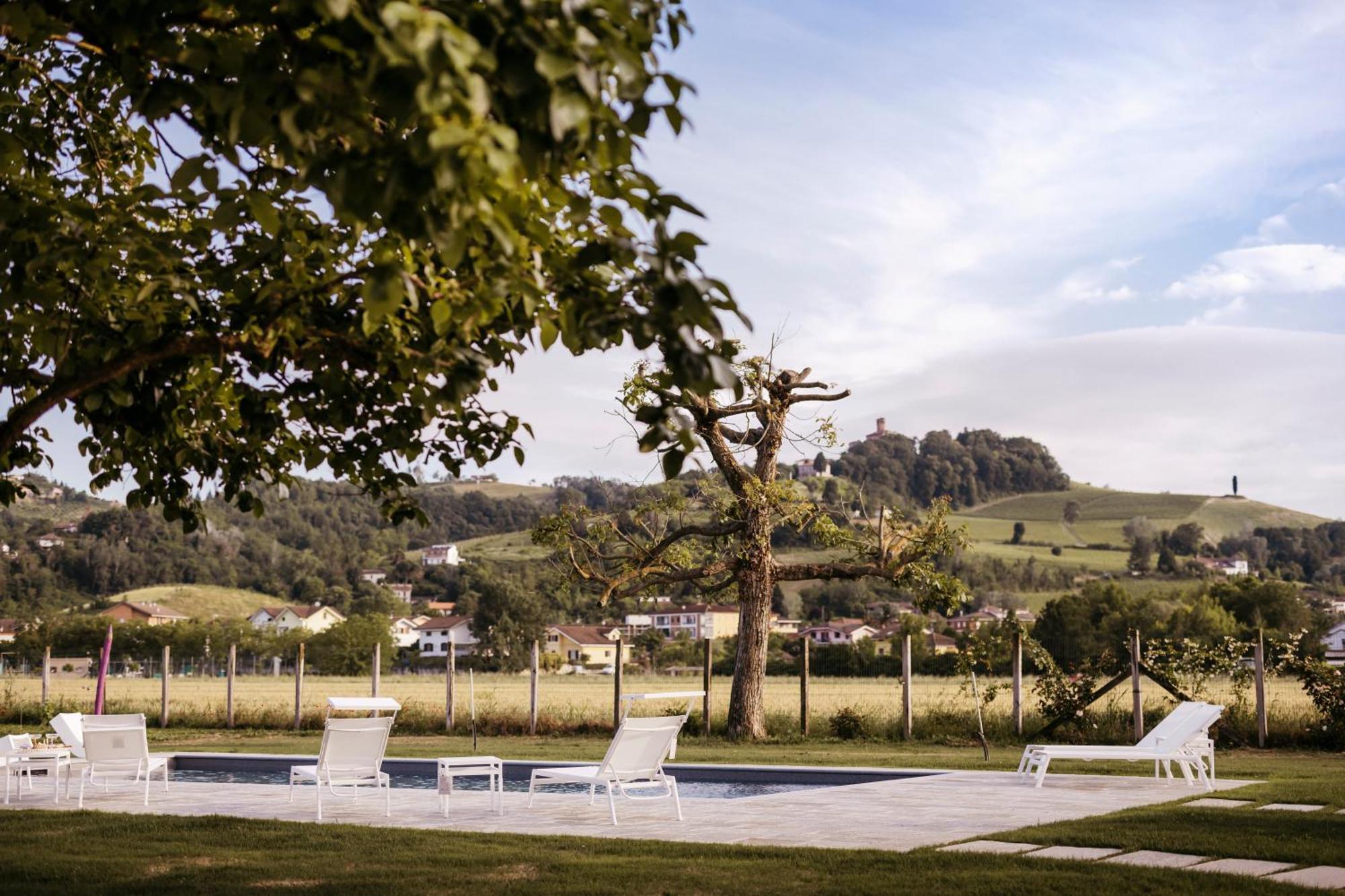 Villa Adelaide Relais & Wine Calamandrana Exterior foto